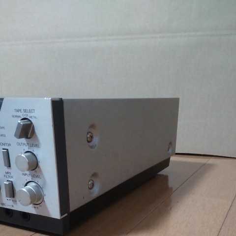 DENON カセットデッキ DR-F8 ジャンク品 【公式通販】