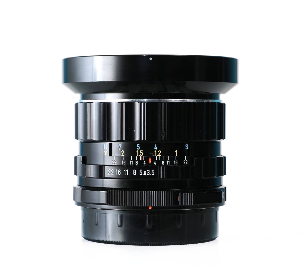 PENTAX Super-Multi-Coated TAKUMAR 67 55mm F3.5 Takumar Super-Multi