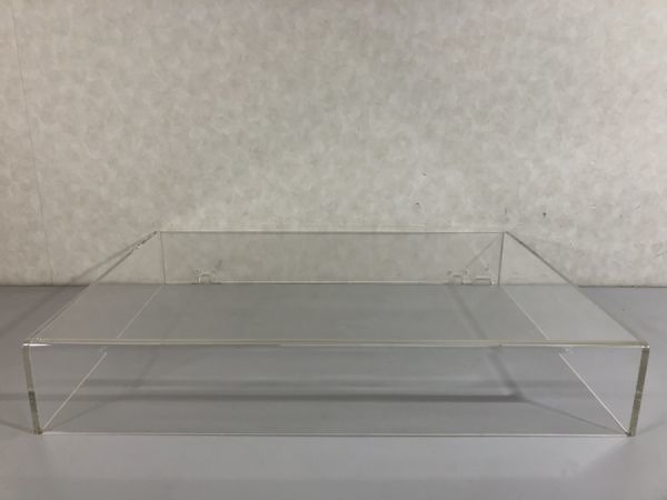 中古品【YAMAHA】 GT-2000 レコードプレーヤー用 ダストカバー n4567 外観良好 YAMAHA ヤマハ GT-2000 GT-2000L レコードプレーヤー