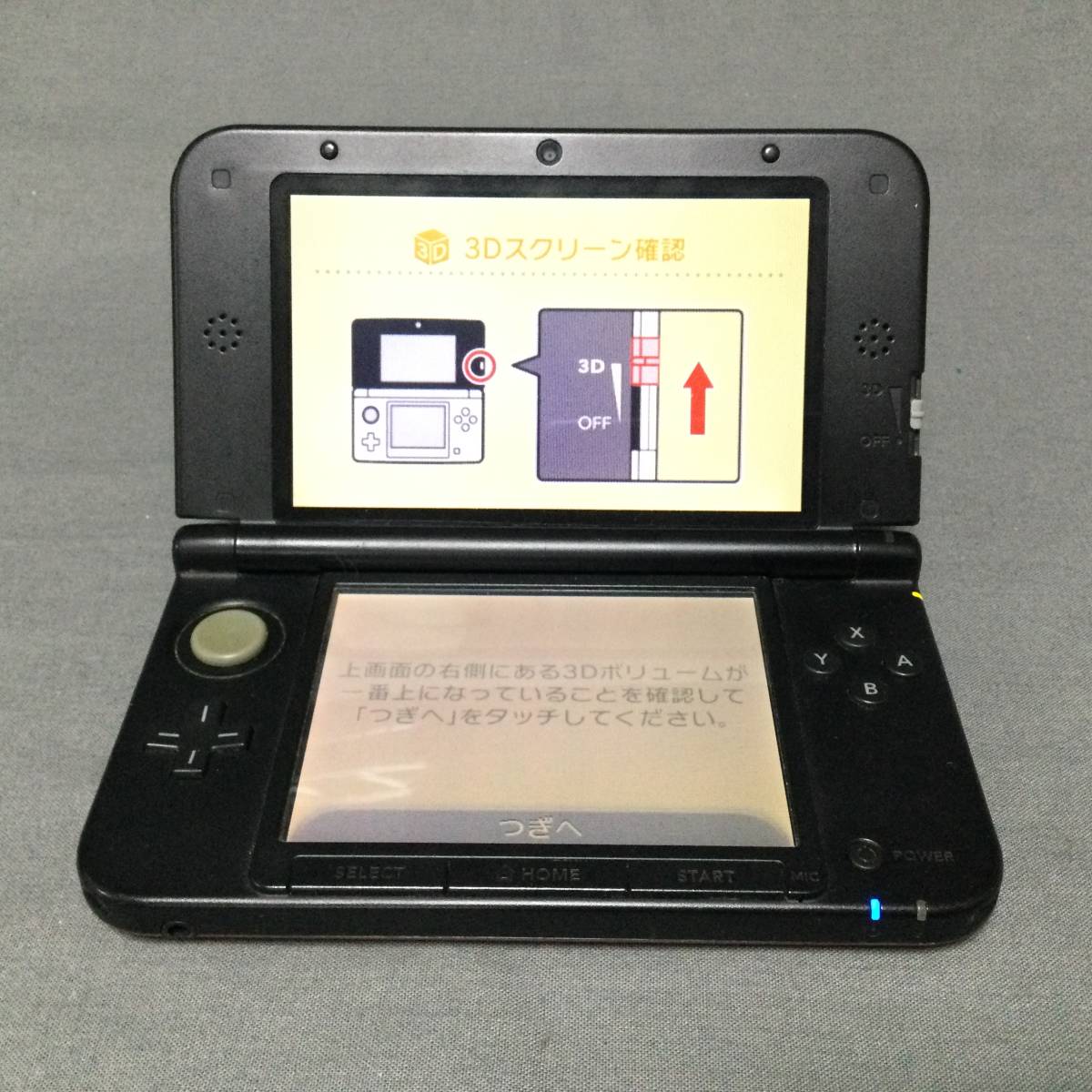 高品質 12/23 224216 NINTENDO 3DS LL 任天堂 ゲーム機 本体 おもちゃ(ニンテンドー3DS LL本体)｜売買されたオークション情報、yahooの商品情報をアーカイブ公開 - オークファン ニンテンドー3DS LL本体