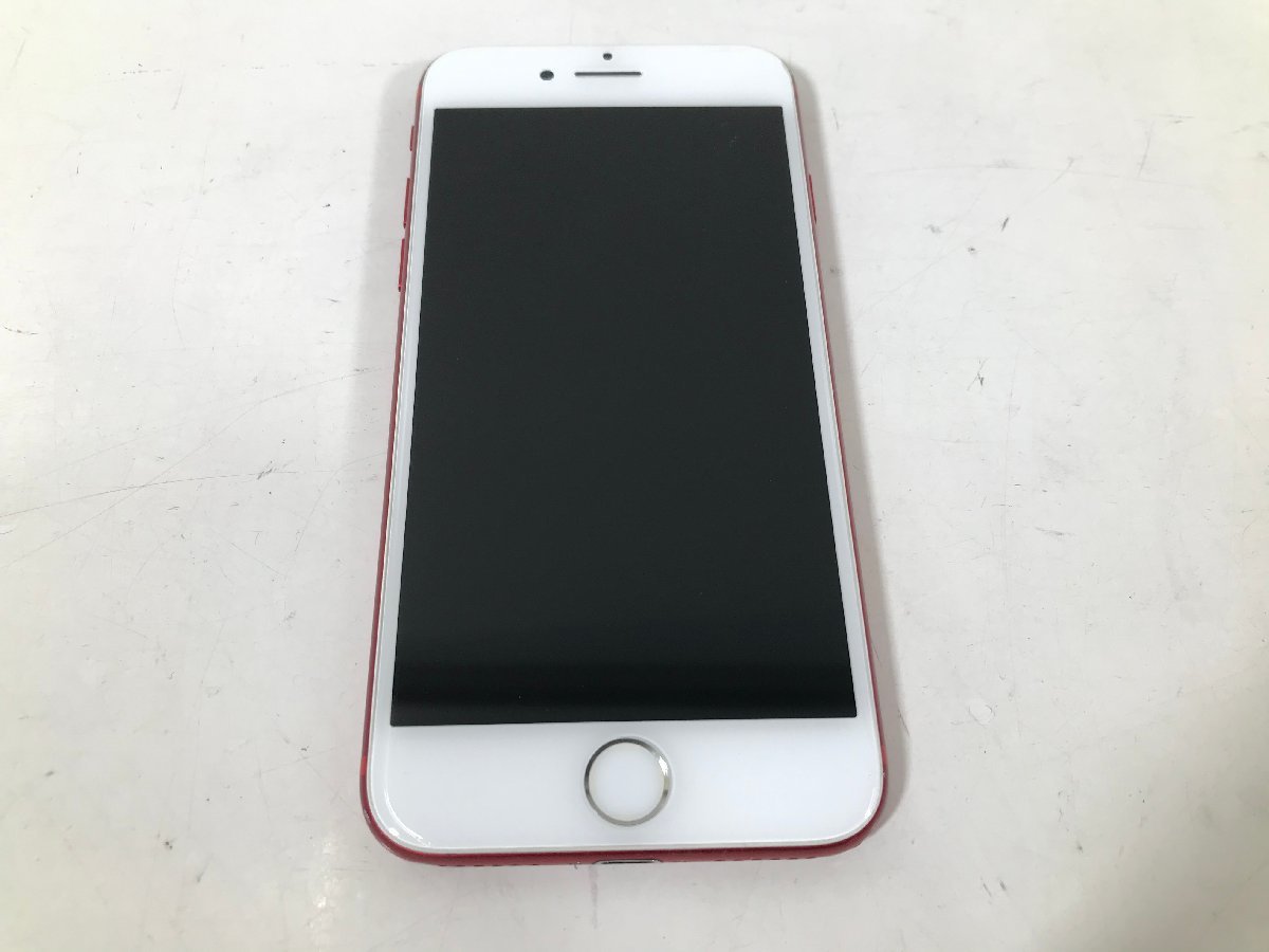 Apple アップル iPhone 7 128GB プロダクトレッド MPRX2J/A SIMロック