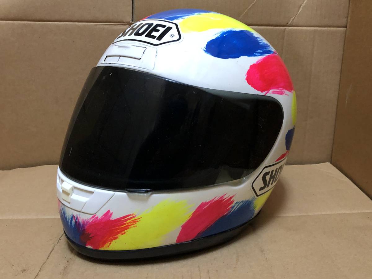 ▽SHOEI ダリル ビーティー レプリカ ヘルメット △