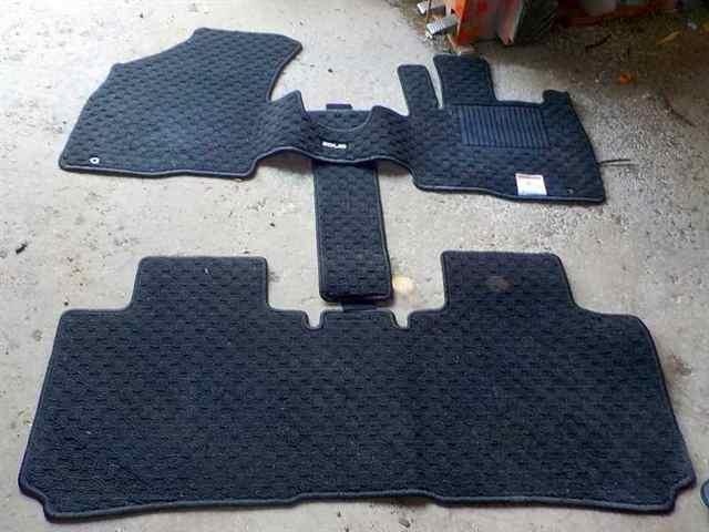 220409 スズキ ソリオバンディット DAA-MA46S フロアマット 1台分セット