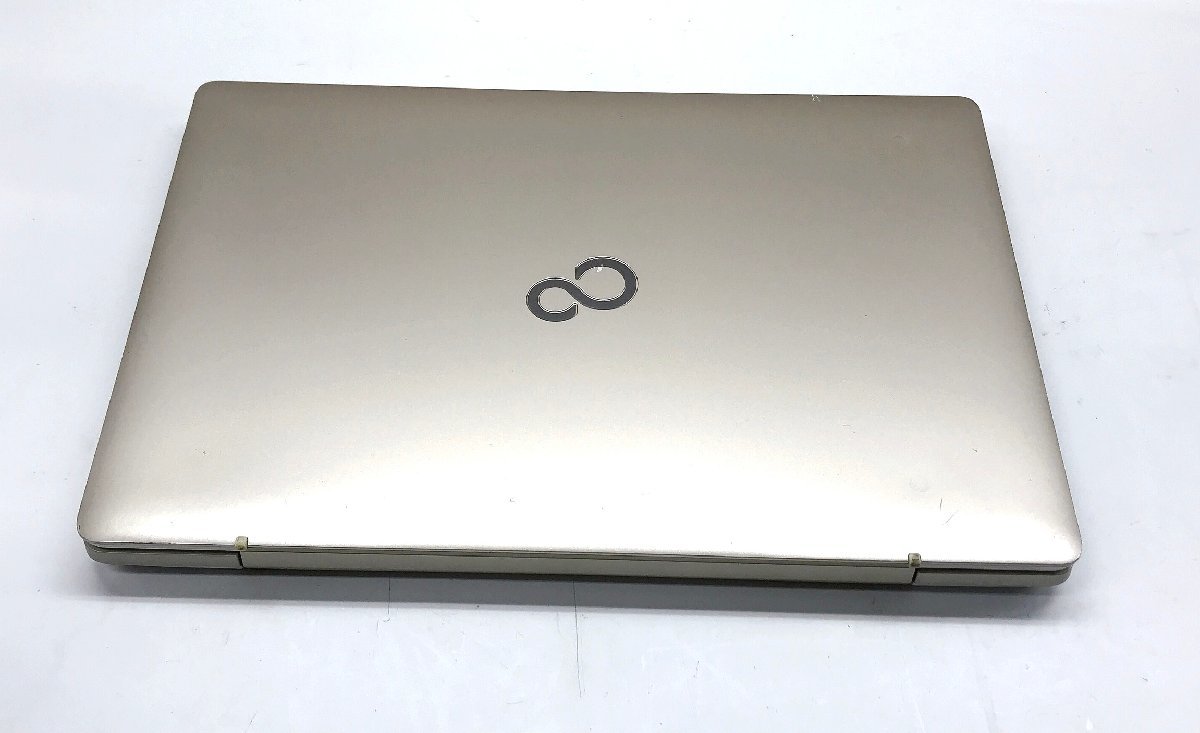 Celeron LIFEBOOK 富士通 3855U AH42&frasl;A3 FMV 1.60 FUJITSU FMVA42A3W Win10 AH42&frasl;Y AH42&frasl;A3大容量HDD搭載 &frasl;メモリ：4GB 1.60GH NT: AH42