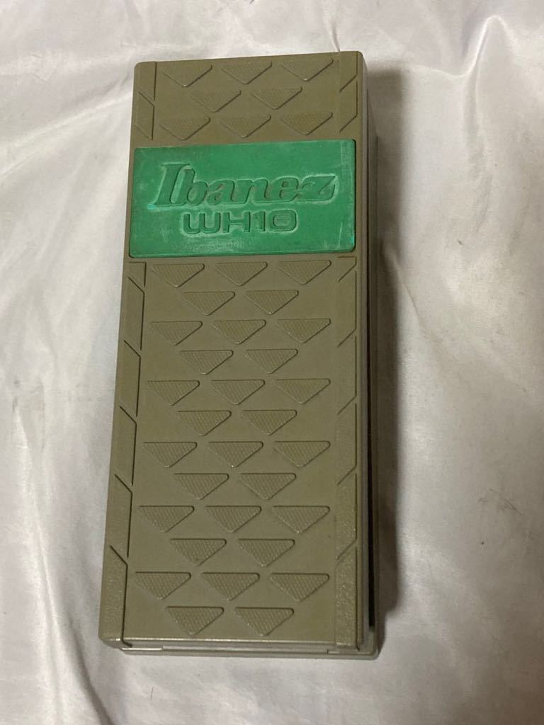 Ibanez WH-10 ワウペダル Ibanez WH10 | 日本製 V1 Made Japan 初期型