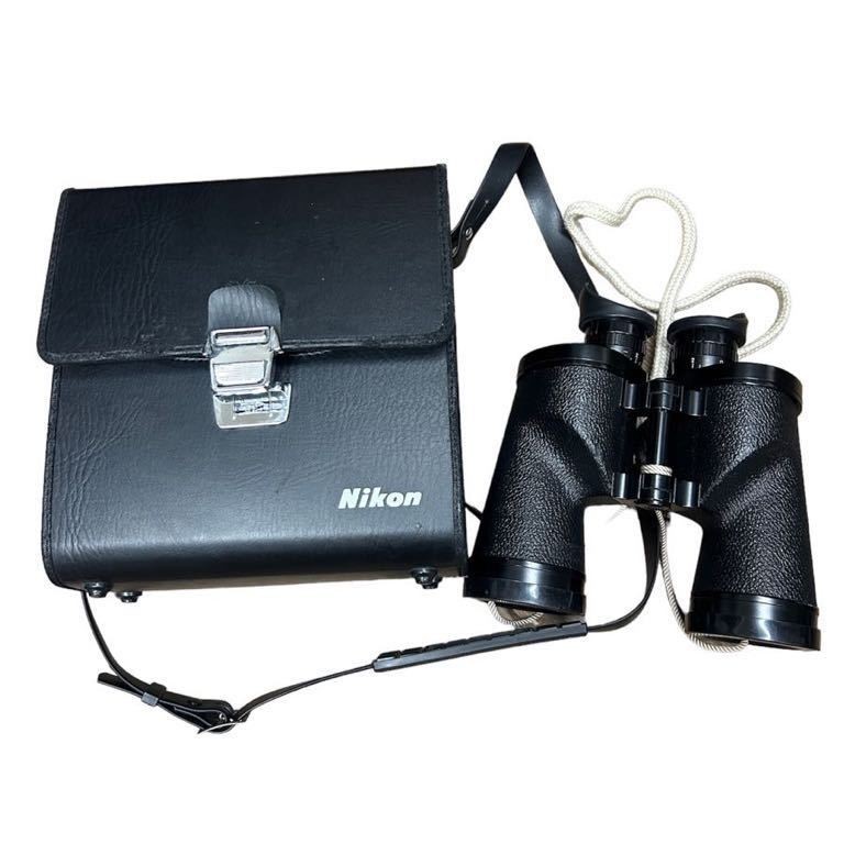 ニコン　Nikon 7×50 ニコン双眼鏡 ハードケース 310405 防水型