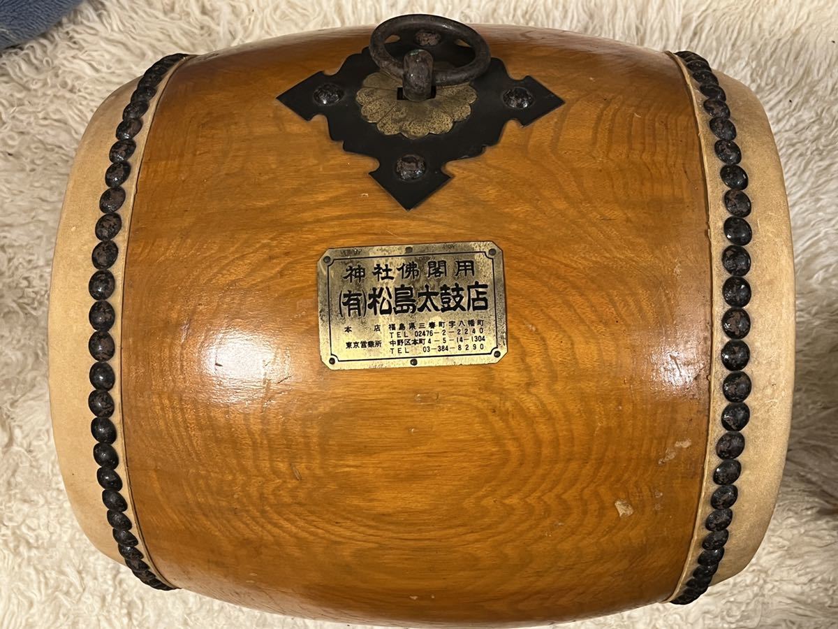 長胴太鼓 和太鼓 松島太鼓店 【公式通販】