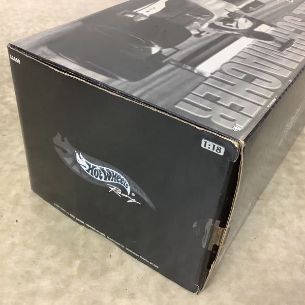 036 Hot Wheels ホットウィール フェラーリ シューマッハ 2000