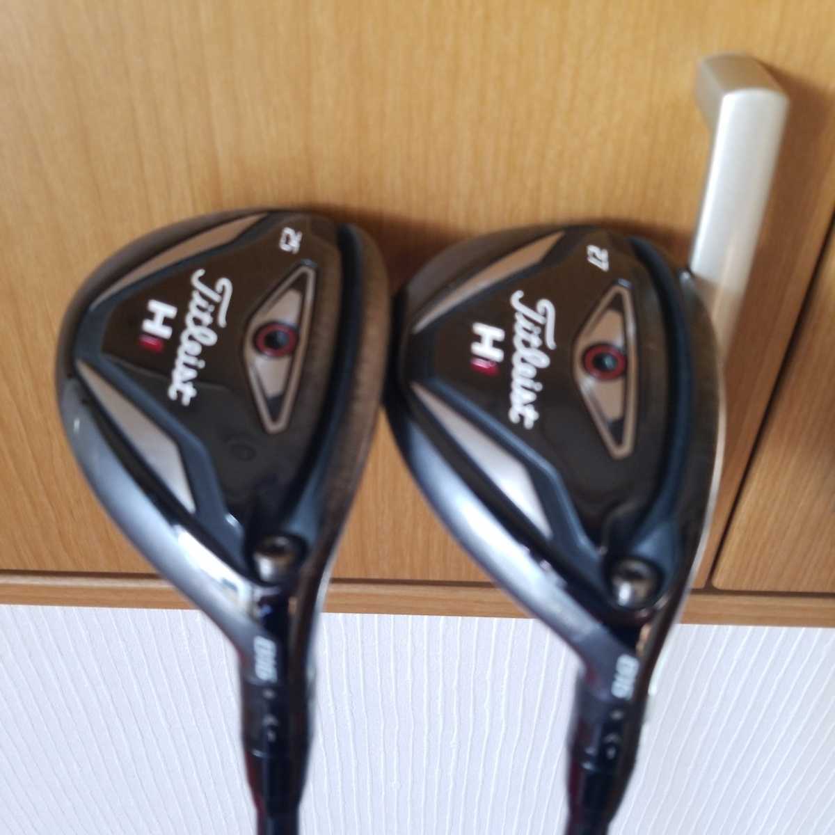 限定SALE，お買い得 タイトリスト Titleist タイトリストユーティリティ ツアーAD 816H 25度 27度(タイトリスト)｜売買されたオークション情報、yahooの商品情報をアーカイブ公開 - オークファン 男性右きき用
