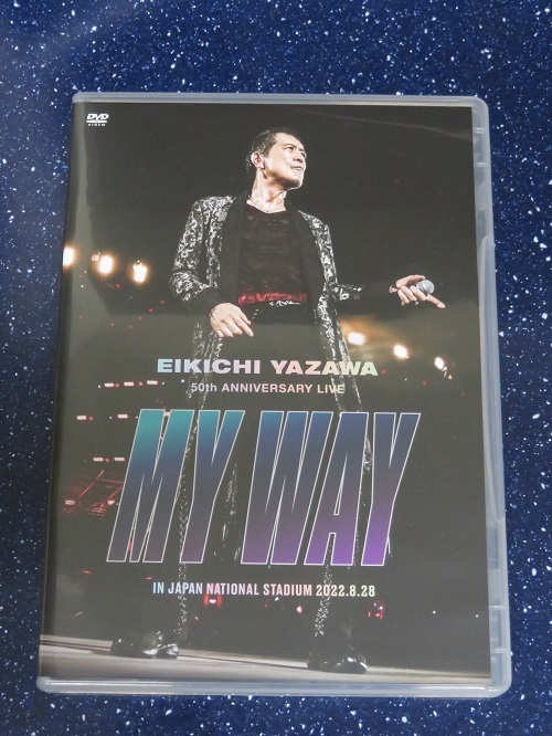 DVD 新品同様 送料210円～ 矢沢永吉 EIKICHI YAZAWA 50th ANNIVERSARY