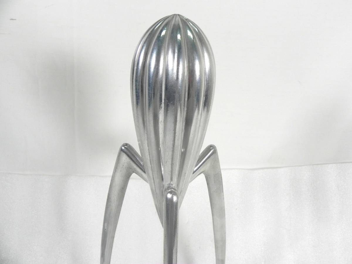 Q8383]ALESSI/アレッシィ レモンスクイザー レモン絞り器 ITALY