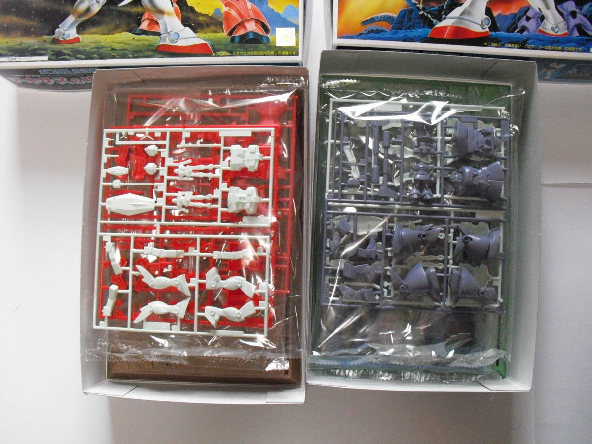 限定販売】 ガンプラ未組立6個 RGジオング，HGクスィーガンダム，HG