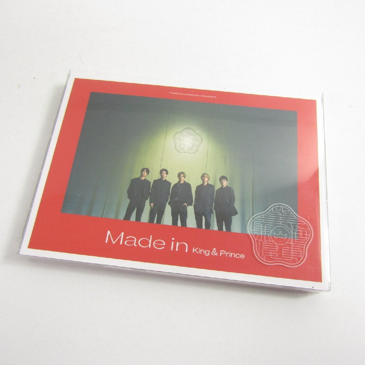  King & Prince / Made in 初回限定盤A CD+DVD 〓A1651(その他)｜売買されたオークション情報、yahooの商品情報をアーカイブ公開 - オークファン か行