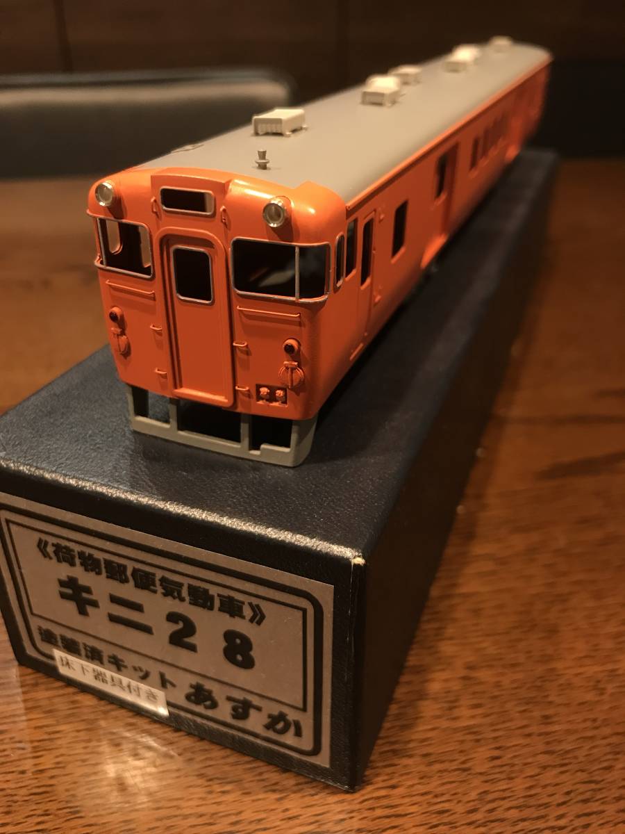 最新作，SALE 飛鳥モデル キニ28 塗装済キット 仕掛(JR、国鉄車輌)｜売買されたオークション情報、yahooの商品情報をアーカイブ公開 - オークファン JR、国鉄車輌