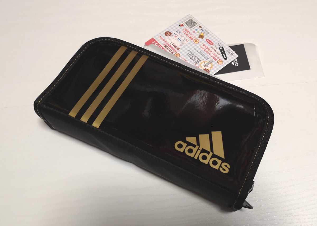 adidas】新品 裁縫セット さいほう ソーイング 家庭科 小学校 