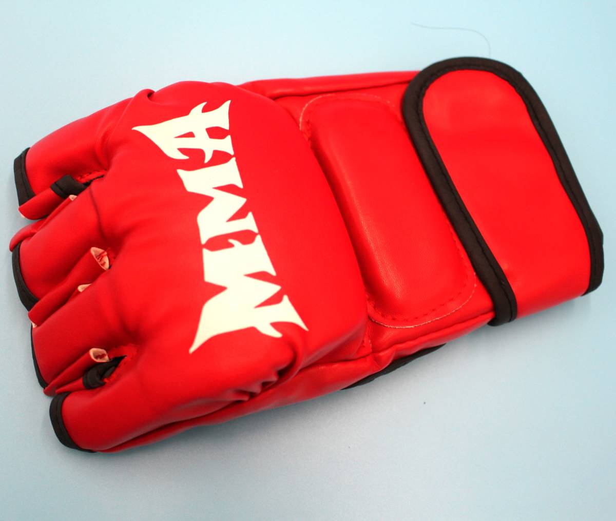 RIZIN オープンフィンガーグローブ クレベル 牛久絢太郎 直筆サイン
