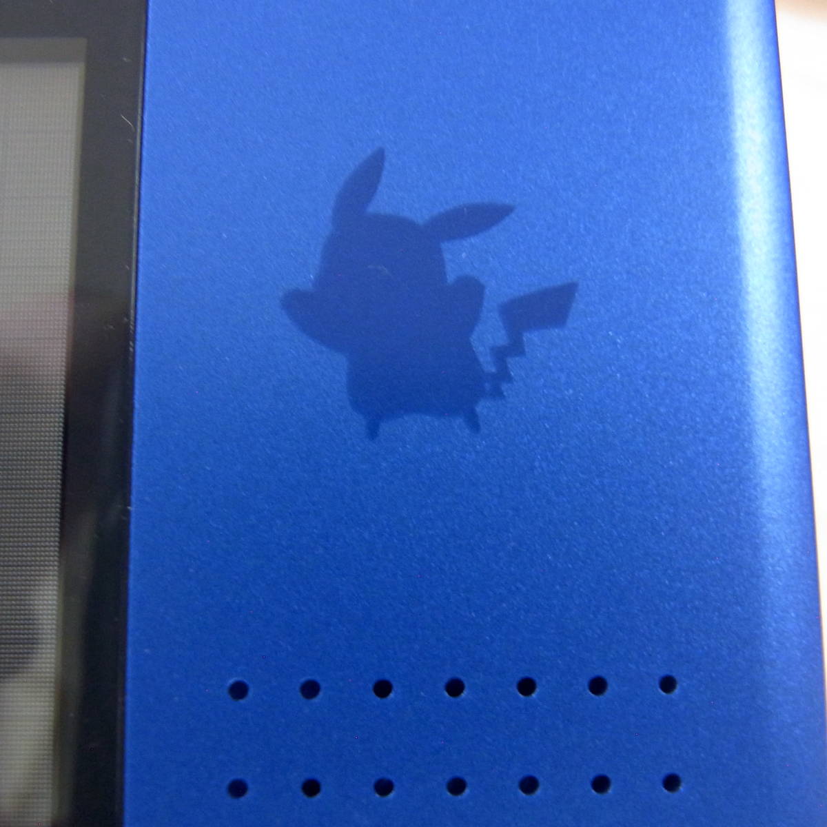 ポケモンセンター限定モデル【初代DS】本体／ソフト起動確認済 