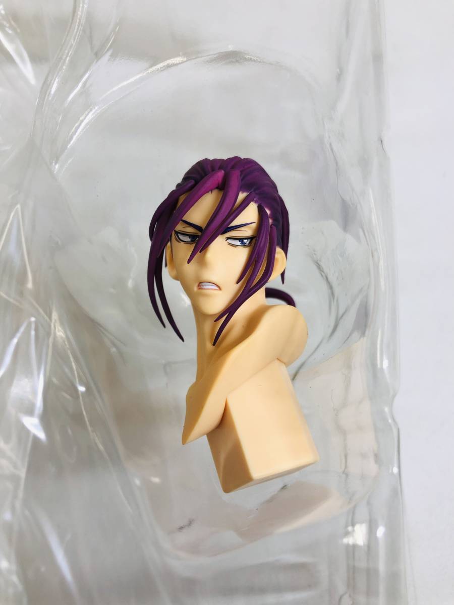 黒子のバスケフィギュアシリーズ 黒子のバスケ 紫原敦 約260mm PVC製 