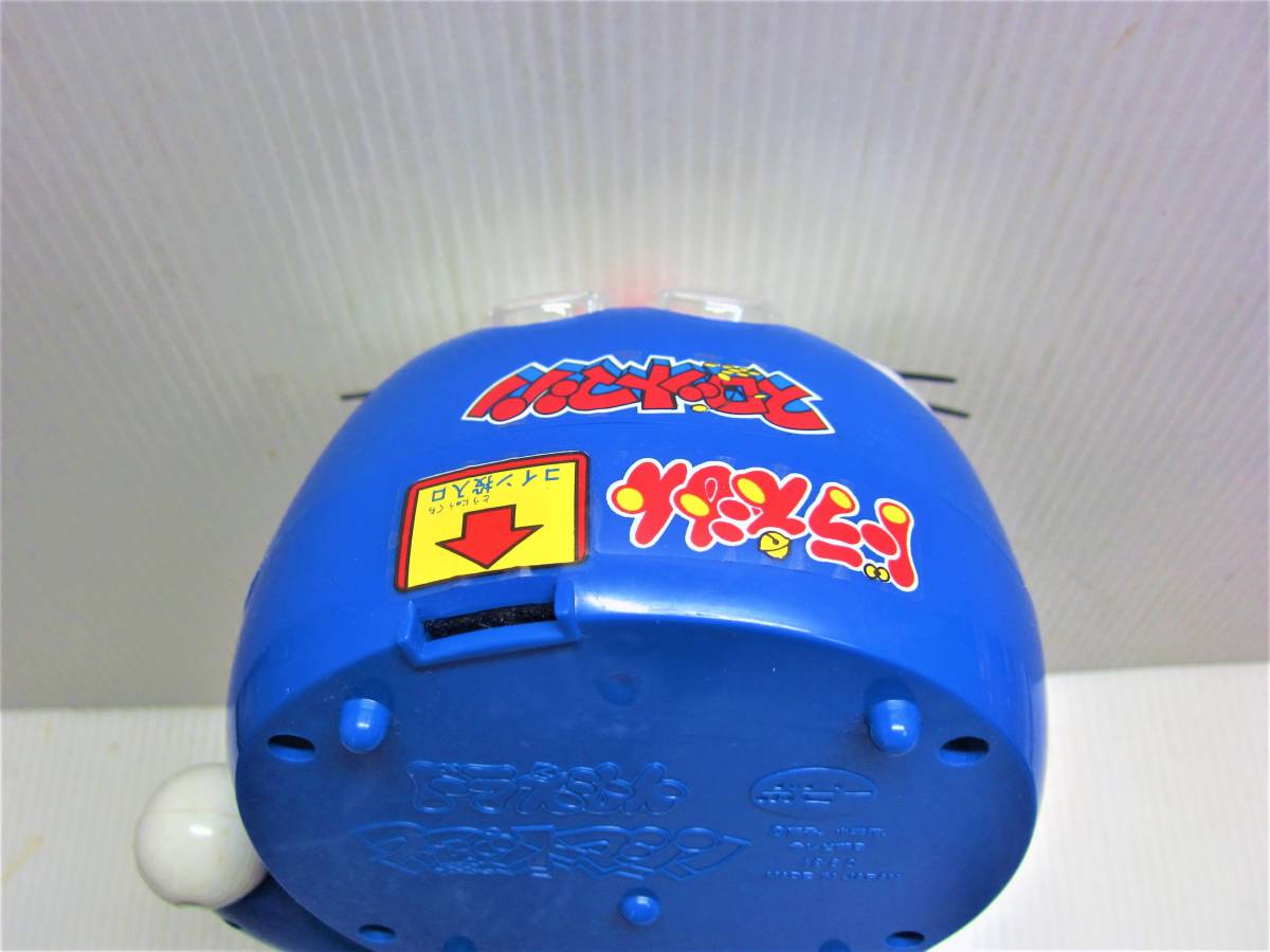 希少品！未使用品！ ポピー製 ドラえもん スロットマシン コイン 