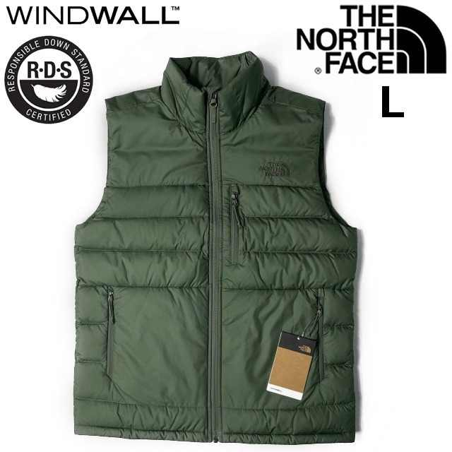 HOT，高品質 1円～!売切!【正規新品】THE NORTH FACE ACONCAGUA 2 VEST