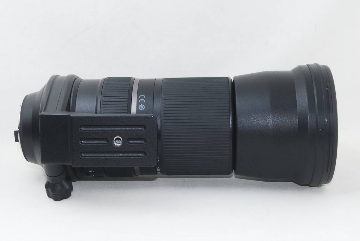 ☆外観新品級☆TAMRON タムロン SP 150-600mm F5-6.3 Di VC USD Nikon