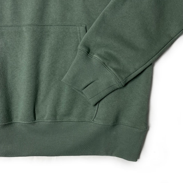 1円～!売切!【正規新品】THE NORTH FACE◆TNF BEAR PULLOVER HOODIE プルオーバー パーカー US限定 クマ 裏起毛 キャンプ(XL)緑 181130-18