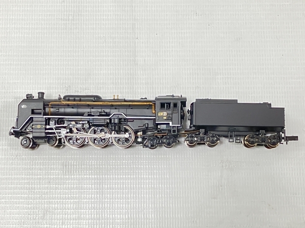 マイクロエース A9810 C62-2 函館本線 小樽築港機関区 蒸気機関車 鉄道模型