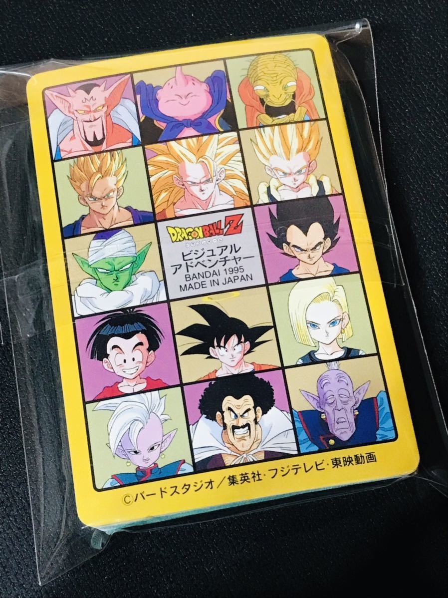 ビジュアルアドベンチャー95EXノーマルカードコンプ36枚セット