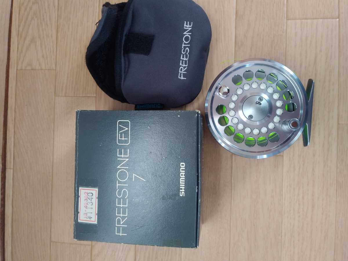 1、シマノFREESTONE FV7 フライロッド シマノ フリーストーンFV-907 7
