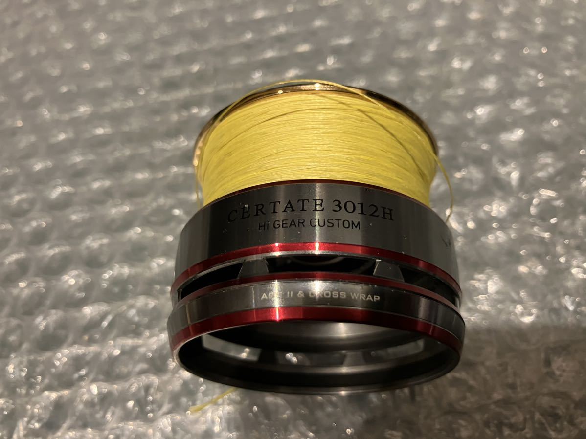 10セルテート3012 Hスプール