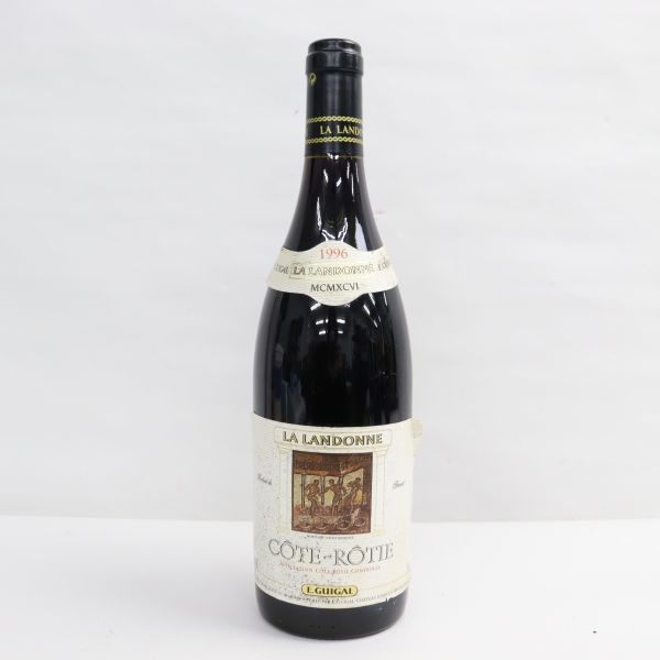 E.GUIGAL（E.ギガル）ラ ランドンヌ コート ロティ 1996 13％ 750ml