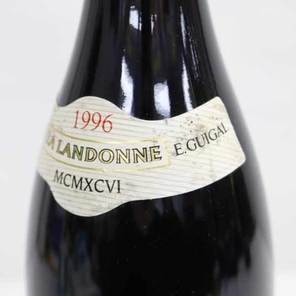 【響】ギガル コートロティ ラ ランドンヌ 1999年 750ml E.GUIGAL（E.ギガル）ラ ランドンヌ コート ロティ 1996 13％ 750ml