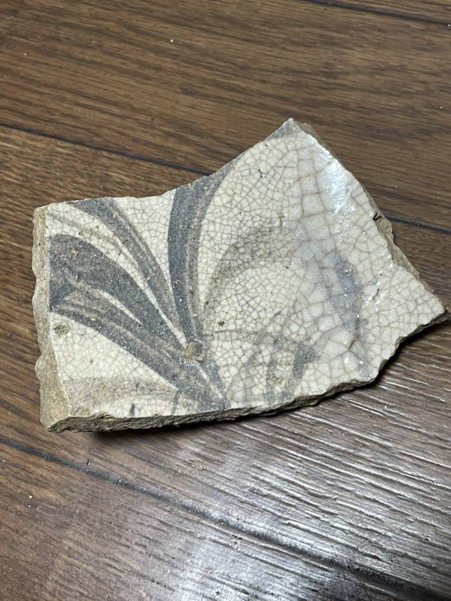 陶片 桃山時代 美濃 志野 織部 