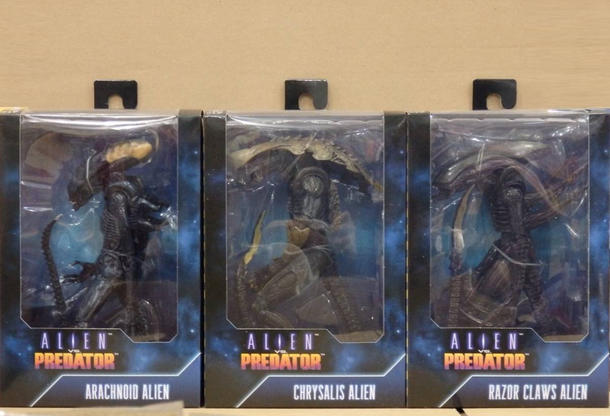 NECA エイリアン - ビッグチャップ 18インチ アクションフィギュア