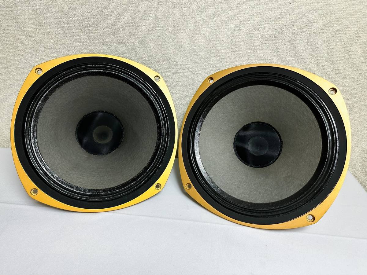 TANNOY タンノイ K3808 - フルレンジユニット スピーカー ペア Yahoo