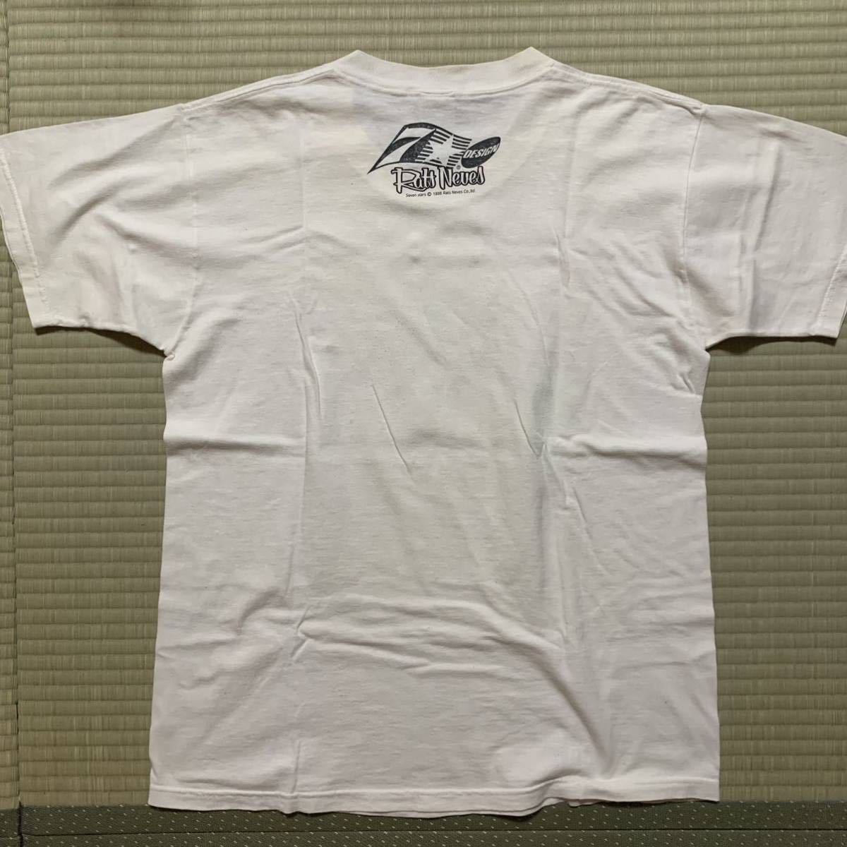 AIR JAM 98 Mサイズ Tシャツ PIZZA OF DEATH Hi-STANDARD ハイ