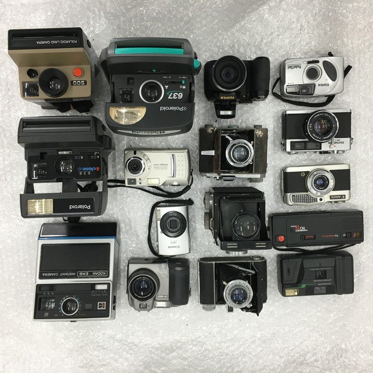 レンズ Canon カメラ Yahoo!オークション ジャンク - 「カメラ まとめ