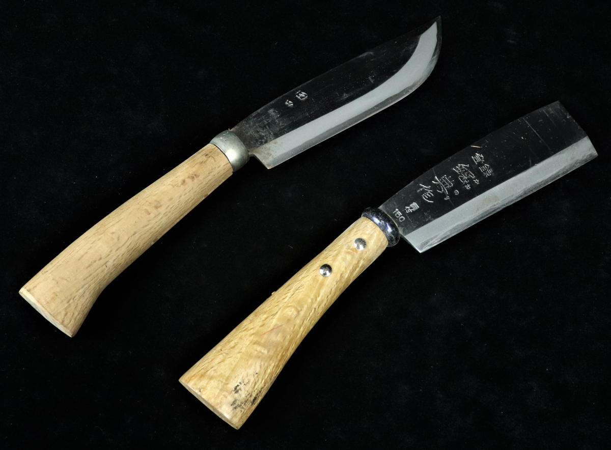 鋼典 | 五十嵐刃物工業 鋼典（かねのり） カネツネセレクト かねのり 鉈