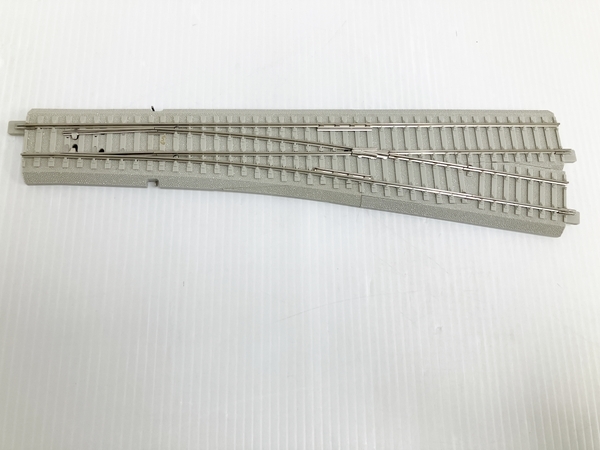 エンドウ H1202 左手動式ポイント２個　H1201 右手動式ポイント２個 エンドウ H1201 標準ポイント ニューシステム線路 手動式 HO ENDO HO
