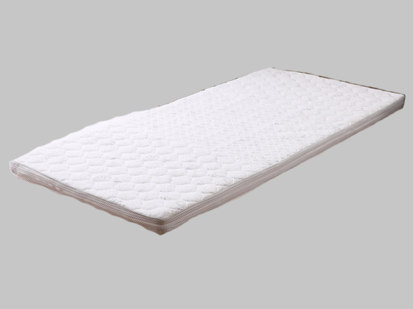 BREATHAIR ブレスエアー●マット 敷きマット 質の高い睡眠 エヴォリューションII/シングル100×200×5.5/シルバー/訳有/1円スタート/ZS