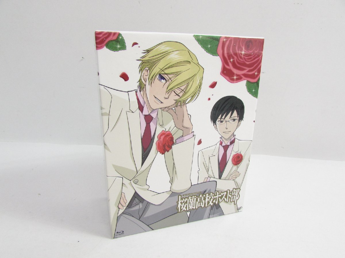 桜蘭高校ホスト部 Blu-ray-BOX ◇V4595(日本)｜売買されたオークション 