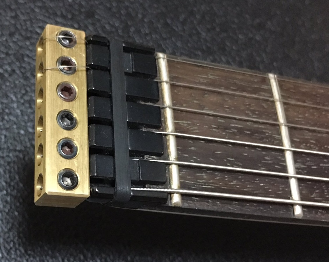 Steinberger スタインバーガー 改良型 ストリング・アダプター Spirit