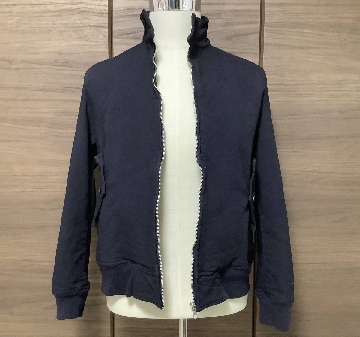GARCONS des COMME HOMME ジャケット 製品染め オム コムデギャルソン 