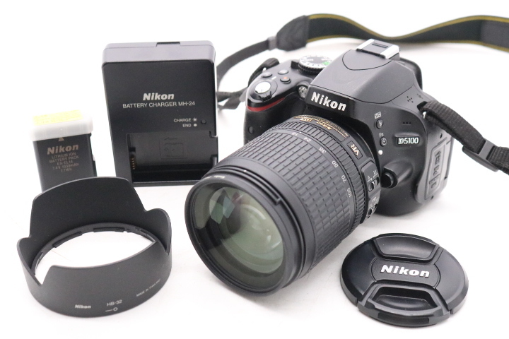 Nikon D5100 デジタル一眼レフカメラ 公式通販 ニコン レンズキット