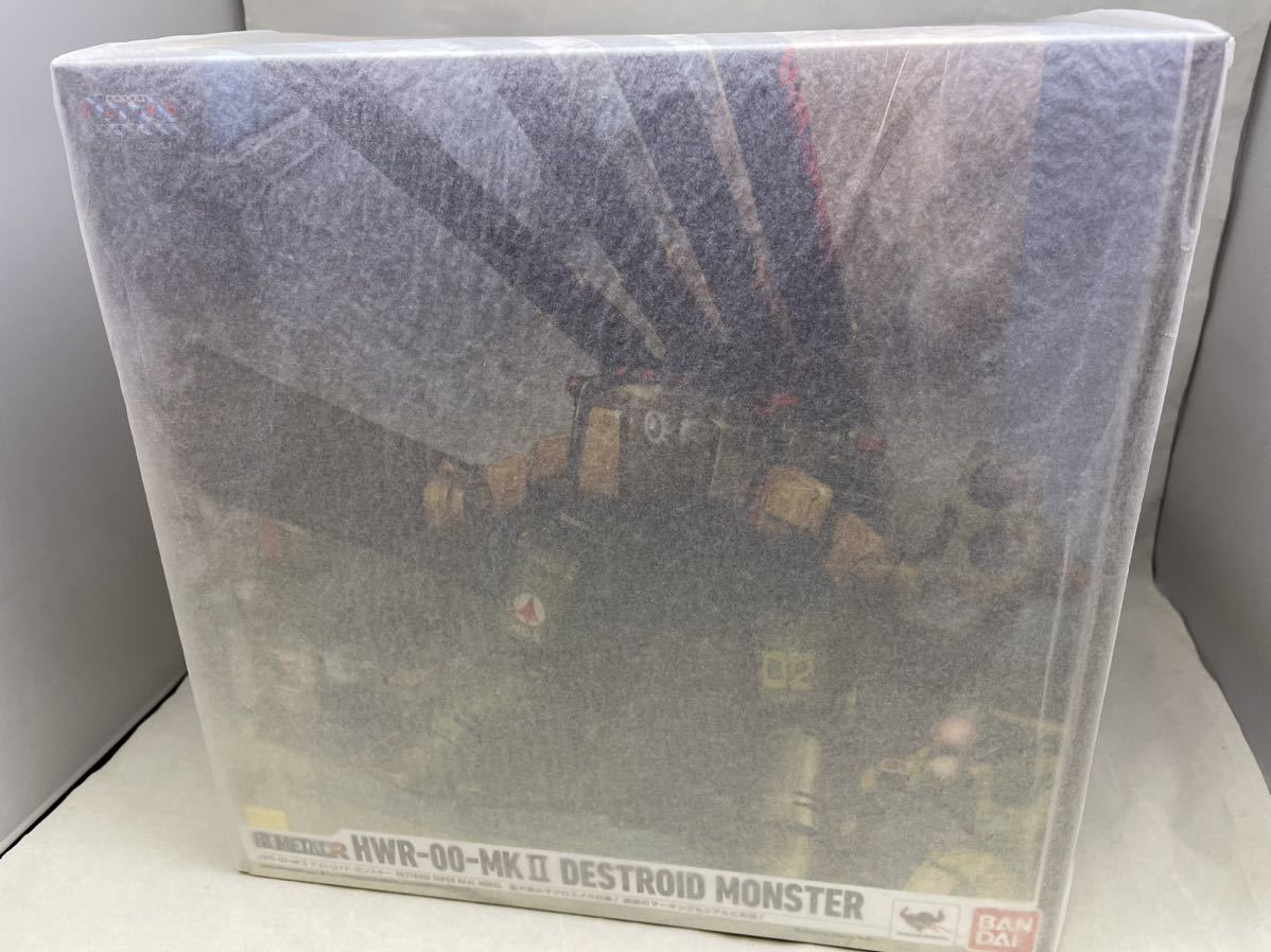  HI-METAL R HWR-00-MKII デストロイド モンスター 超時空要塞マクロス(超時空要塞マクロス)｜売買されたオークション情報、yahooの商品情報をアーカイブ公開 - オークファン 超時空要塞マクロス