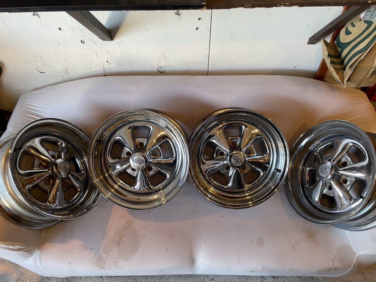 CRAGAR クレーガー CRAGAR クレーガー ホイール 6J⁄7J CMW ホイール用