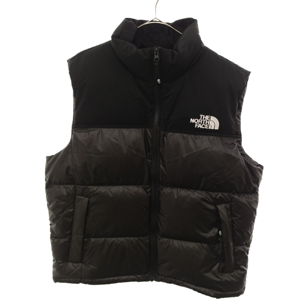 ザノースフェイス NOVELTY NUPTSE DOWN VEST ノベルティー ヌプシ ダウン ベスト NV1DN50J