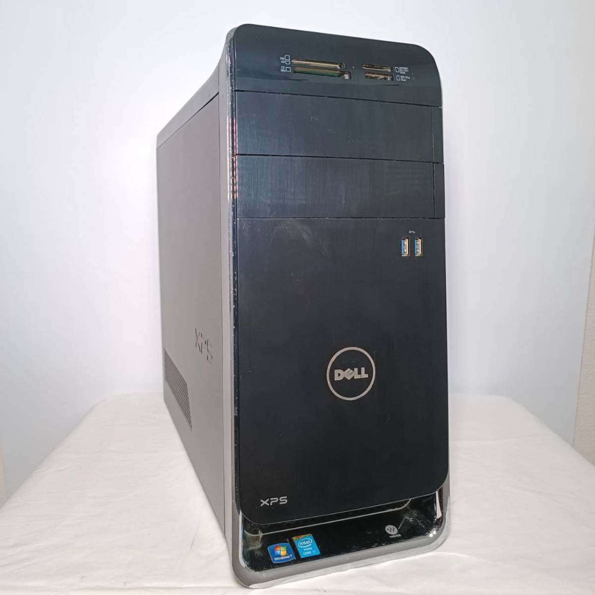 ★DELL★超高速 i7(3.9Gx8)/新品SSD512GB+大容量HDD1TB/大容量12GBメモリ/NVIDIAグラボ/HDMI/Windows 11/MS Office 2021★ _3