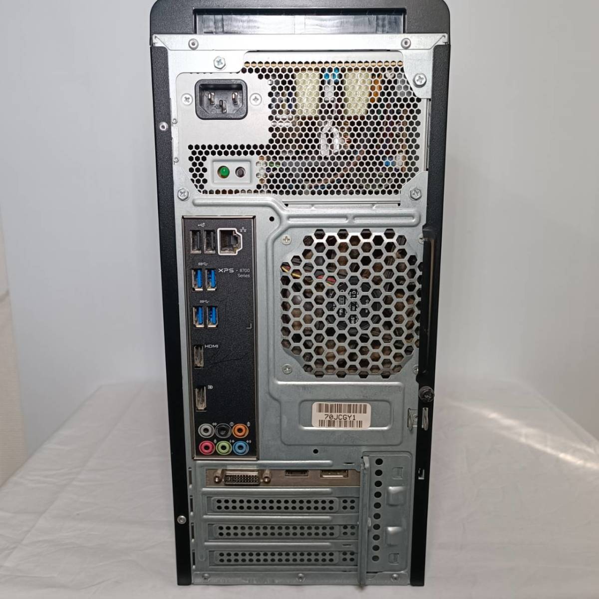 ★DELL★超高速 i7(3.9Gx8)/新品SSD512GB+大容量HDD1TB/大容量12GBメモリ/NVIDIAグラボ/HDMI/Windows 11/MS Office 2021★ _4