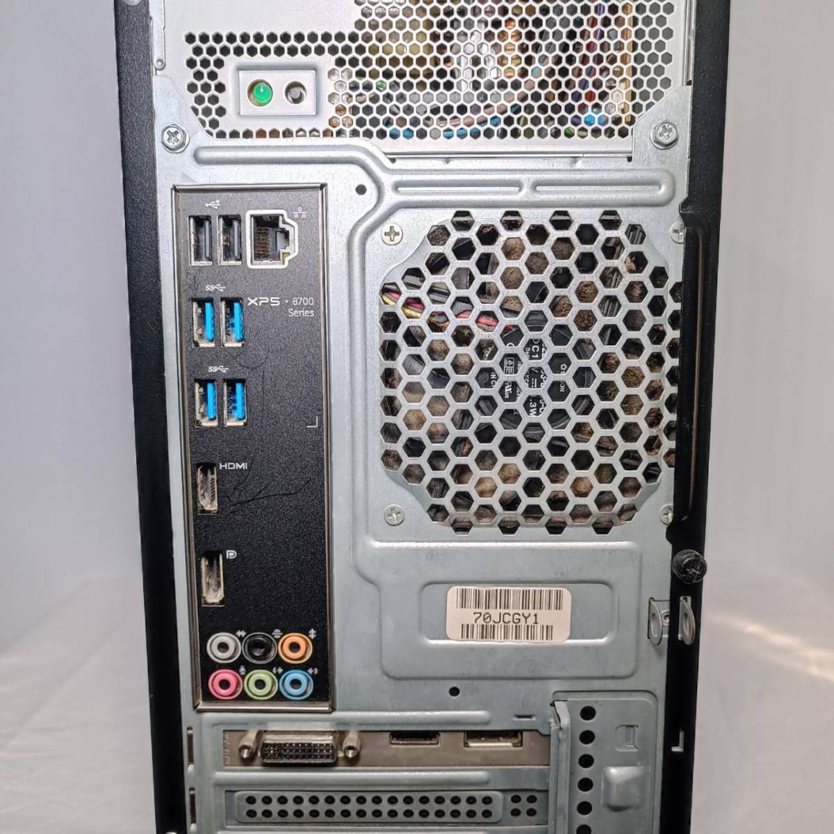 ★DELL★超高速 i7(3.9Gx8)/新品SSD512GB+大容量HDD1TB/大容量12GBメモリ/NVIDIAグラボ/HDMI/Windows 11/MS Office 2021★ _6